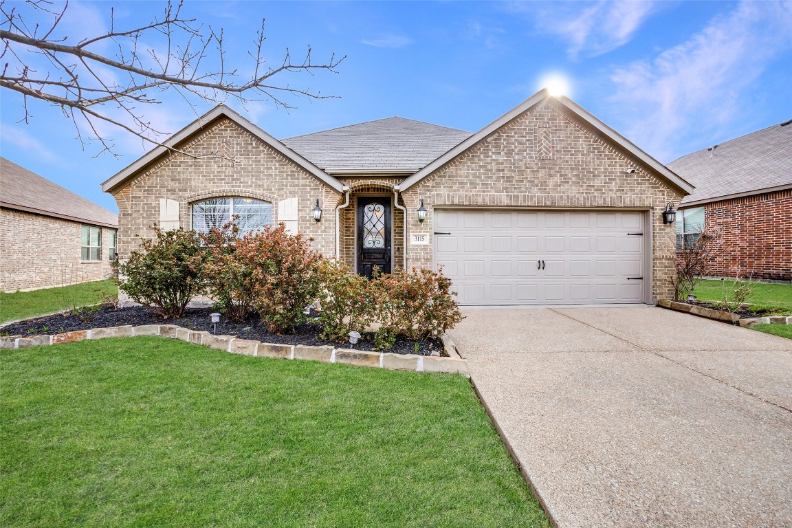 3115 Flint Rock Drive Forney TX 75126