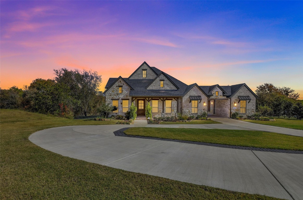 4013 Moonlight Drive Little Elm TX 75068