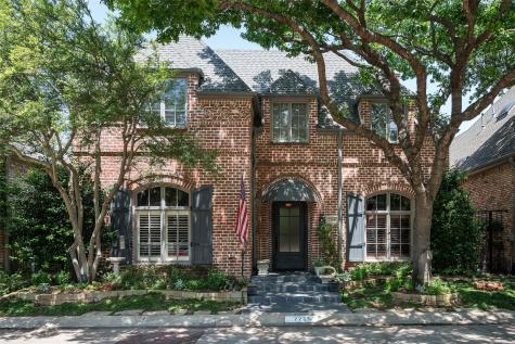 7715 Marquette Street Dallas TX 75225