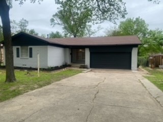 10124 Muskogee Drive Dallas TX 75217