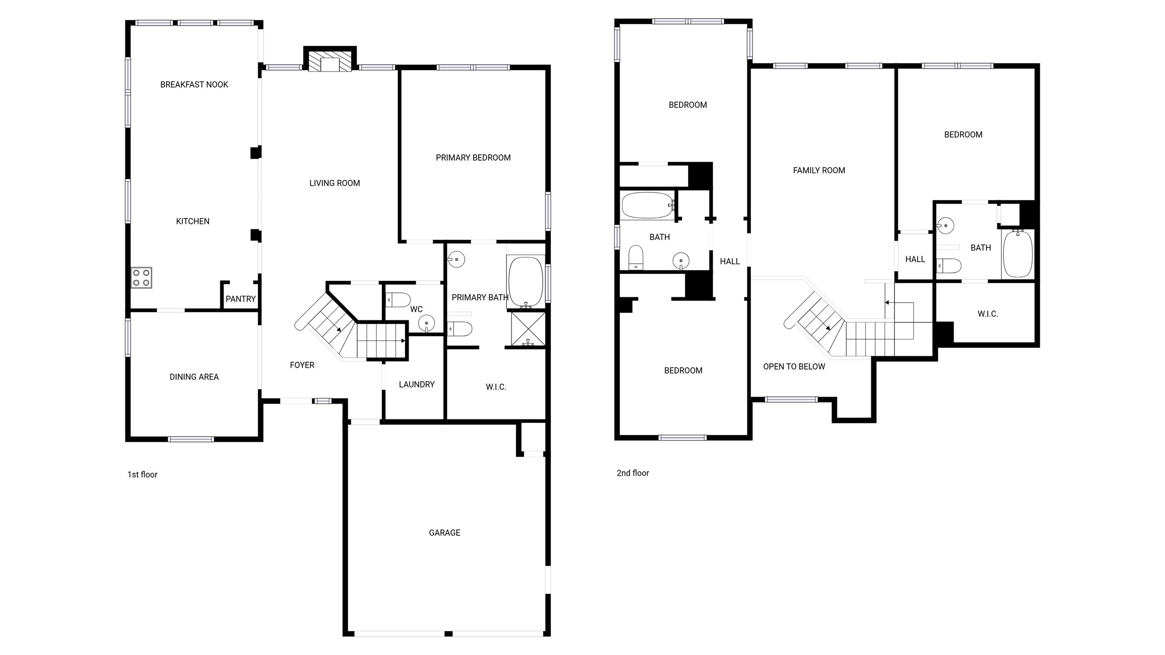 9708 Maryville Lane Fort Worth TX 76108