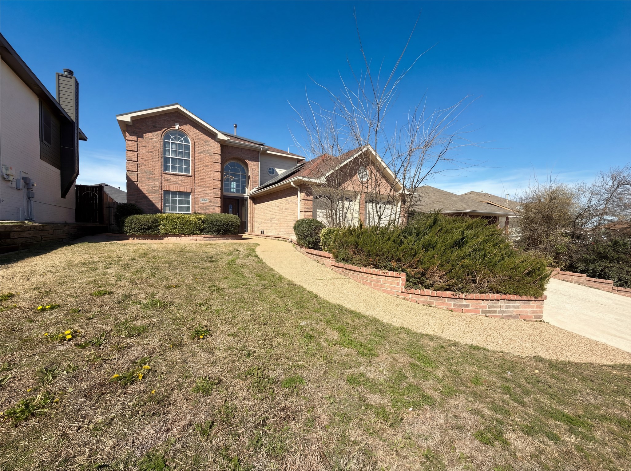9708 Maryville Lane Fort Worth TX 76108