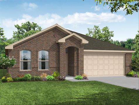 3604 Tahiti Lane Fort Worth TX 76123