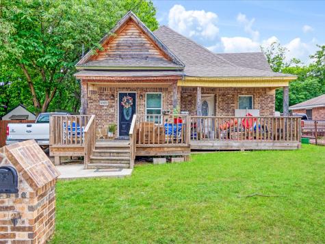 2522 Wilhurt Avenue Dallas TX 75216