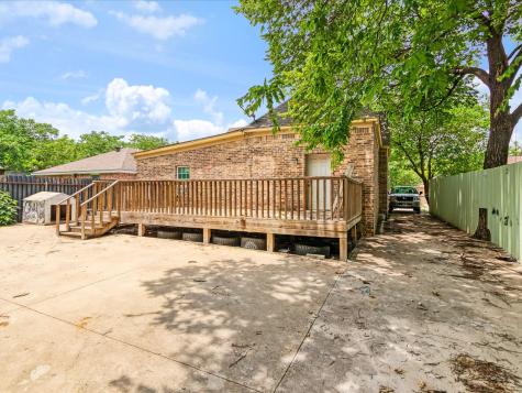 2522 Wilhurt Avenue Dallas TX 75216