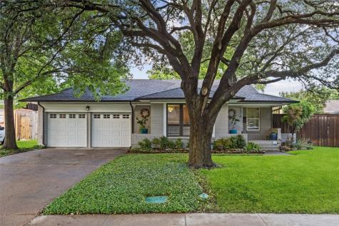 9516 Liptonshire Drive Dallas TX 75238
