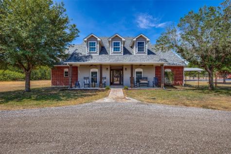 118 Steele Meadow Court Azle TX 76020