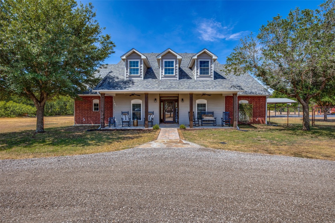 118 Steele Meadow Court Azle TX 76020