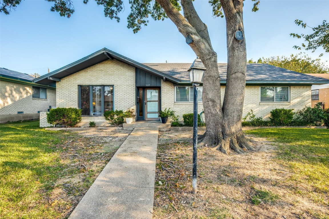 3617 Matador Drive Garland TX 75042