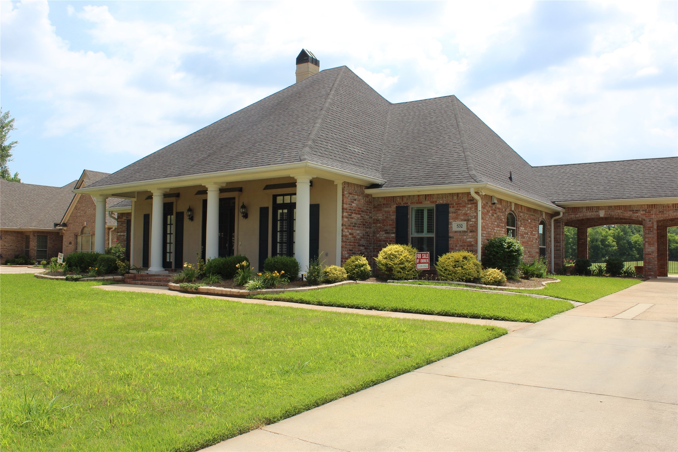 532 Hunters Run Bossier City LA 71111