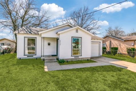 8436 Tackett Street Dallas TX 75217