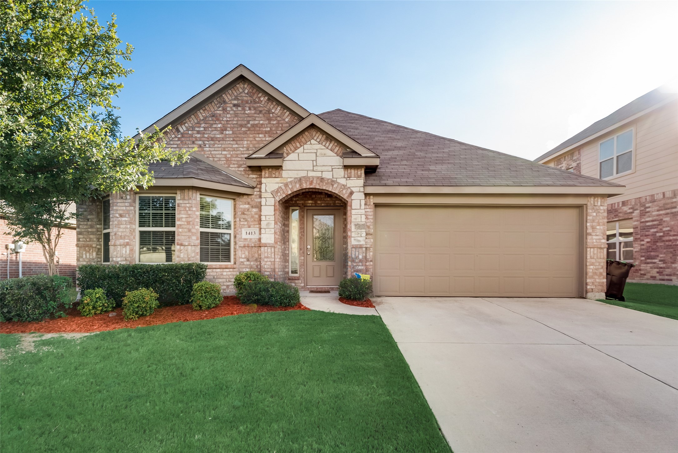 1413 Castle Creek Drive Little Elm TX 75068