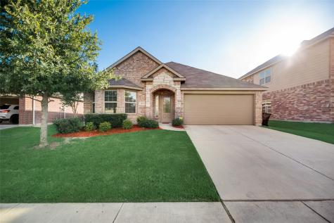 1413 Castle Creek Drive Little Elm TX 75068