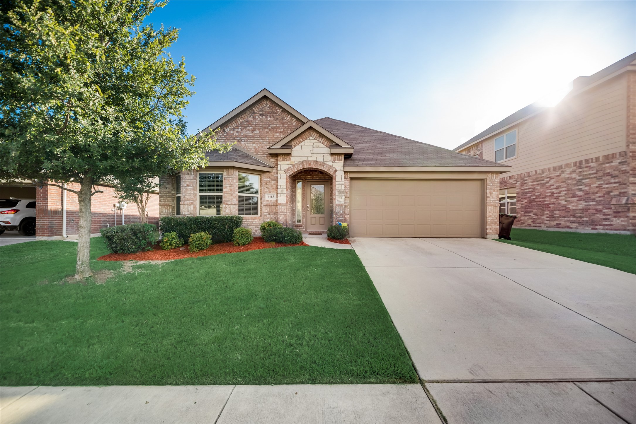 1413 Castle Creek Drive Little Elm TX 75068