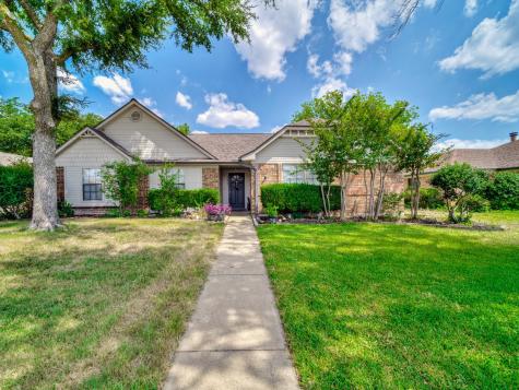 1525 Sunflower Drive Allen TX 75002