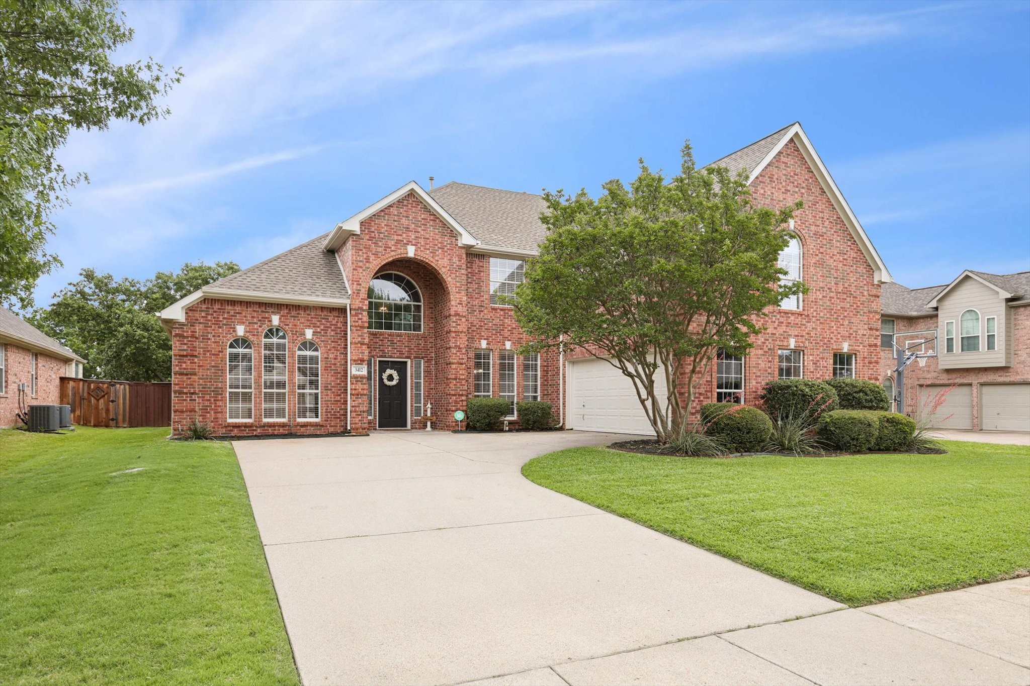 3412 Glenmoor Drive Flower Mound TX 75022