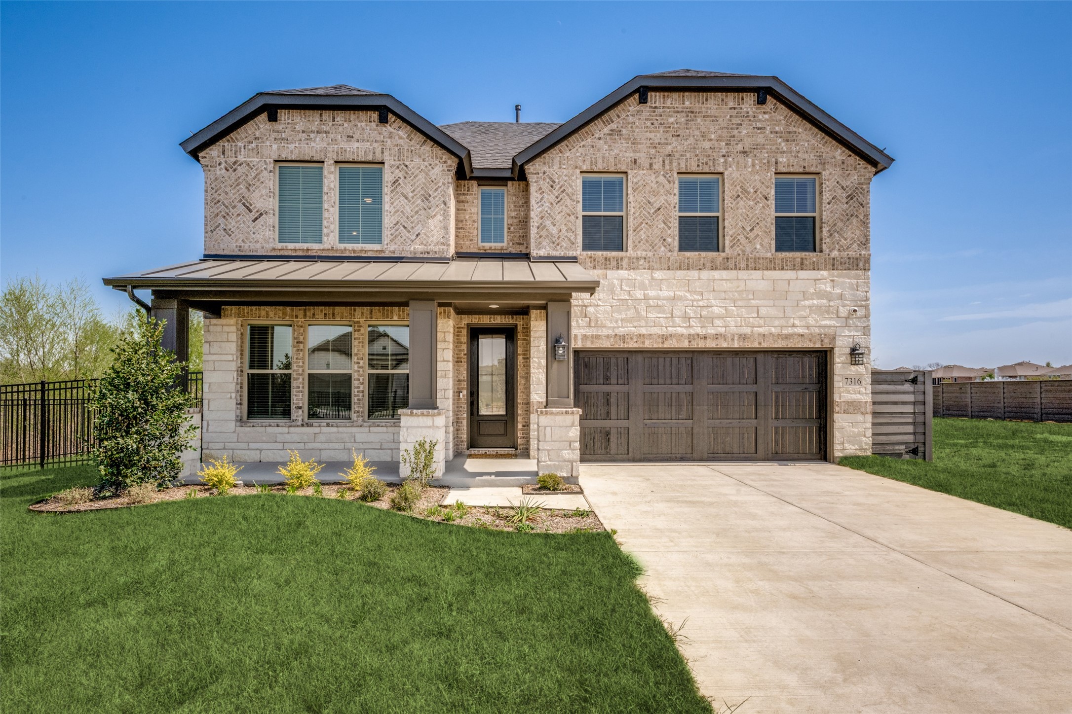 7316 Red Maple Drive Little Elm TX 76227