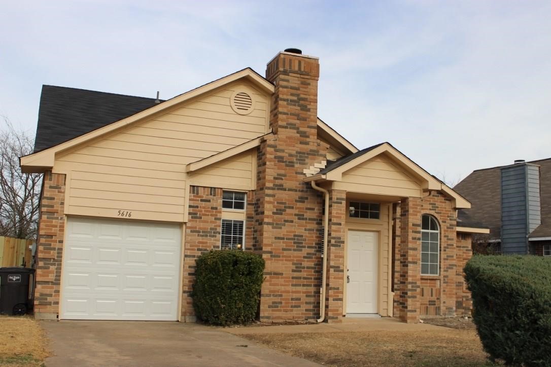 5616 Shady Springs Trail Fort Worth TX 76179