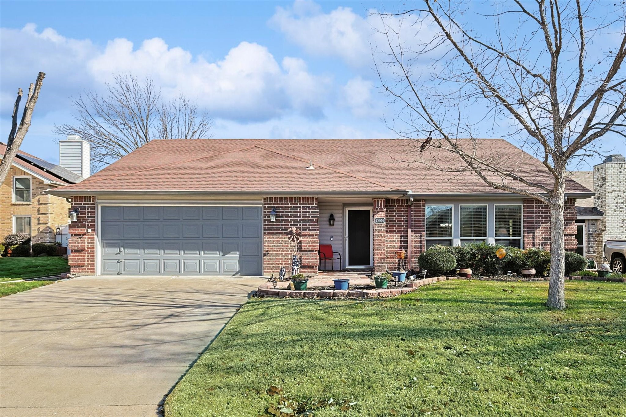 7924 Woodrock Court Fort Worth TX 76137