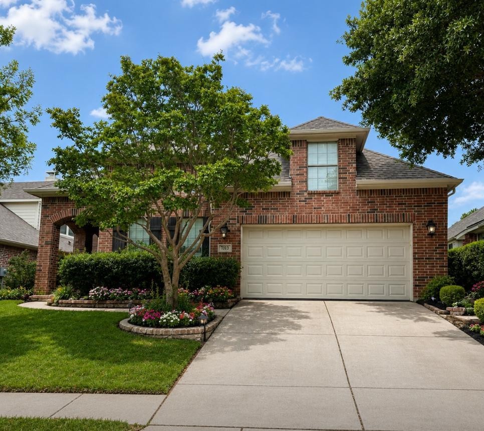 7313 Province Street Mckinney TX 75071