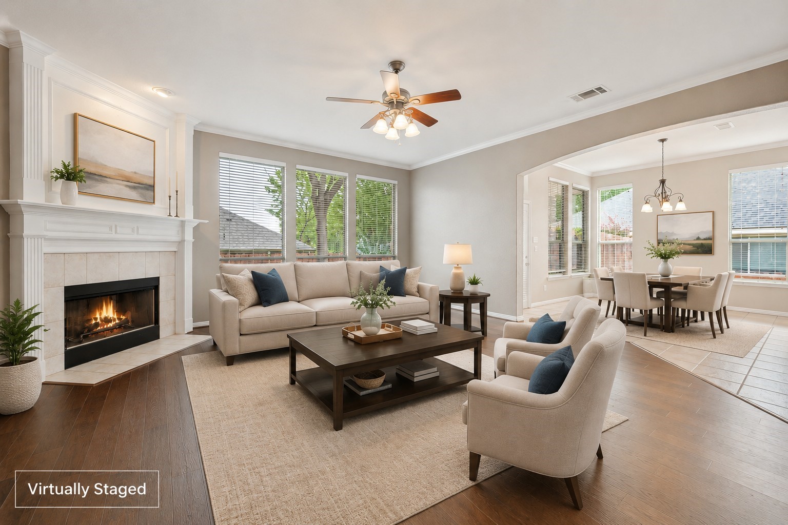 931 Park Forest Drive Hurst TX 76053