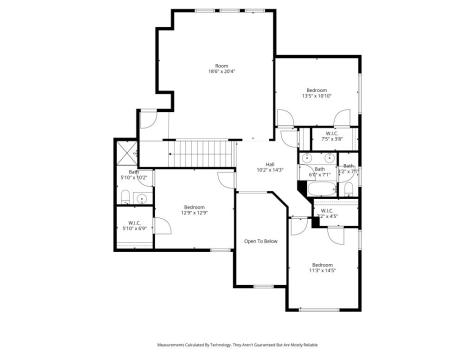 931 Park Forest Drive Hurst TX 76053