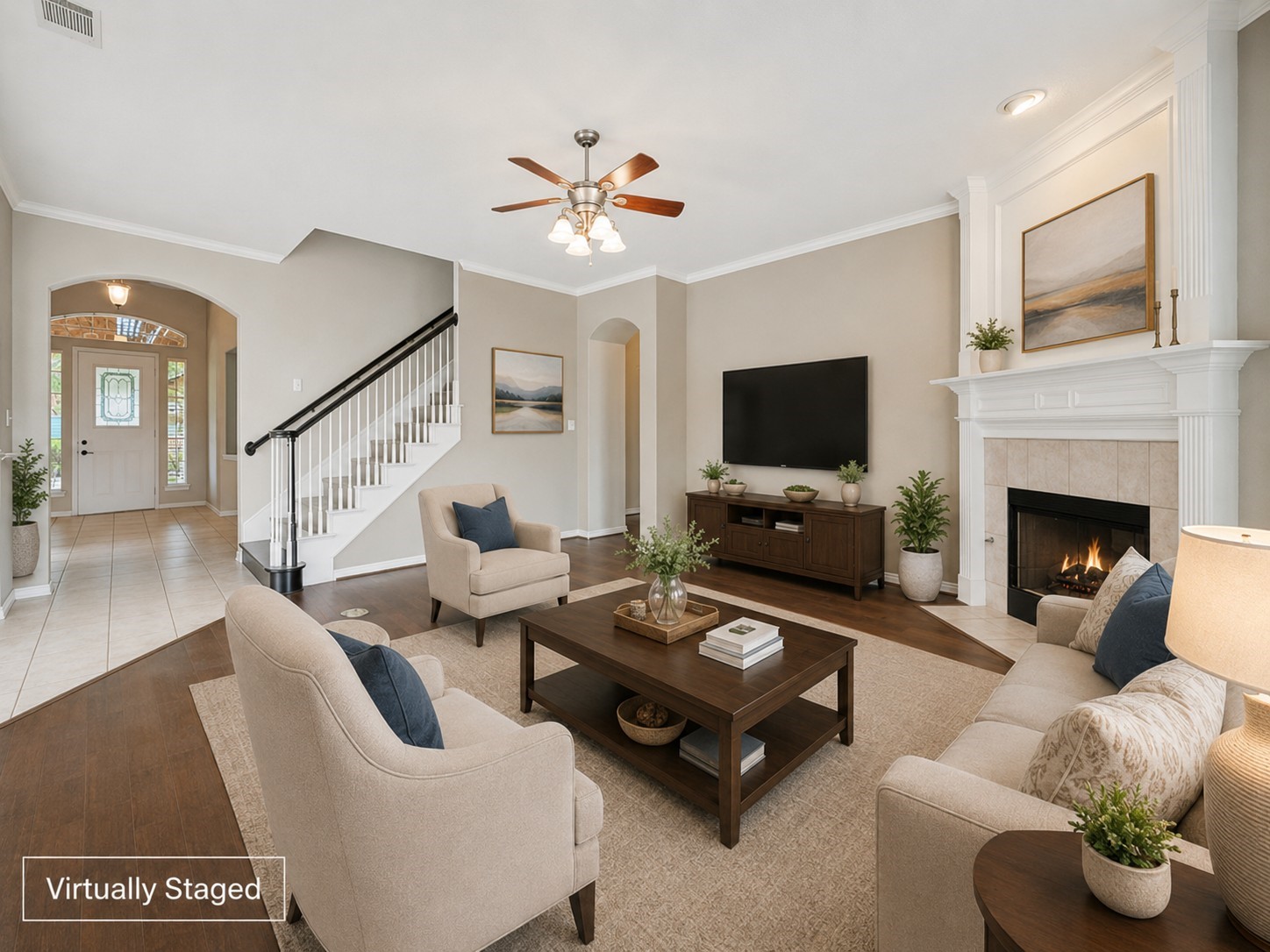 931 Park Forest Drive Hurst TX 76053