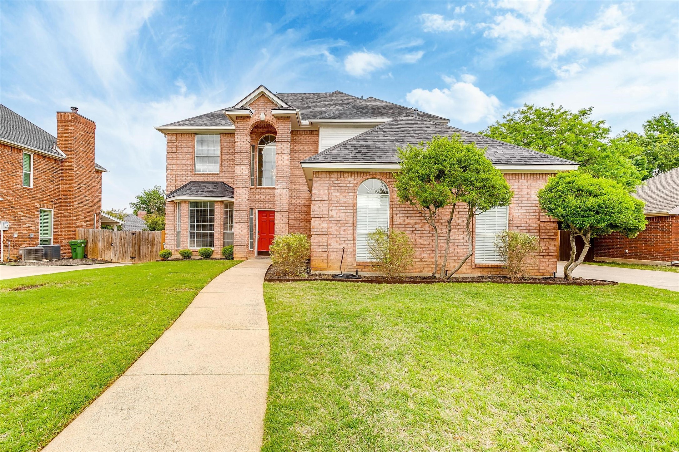 1652 Oak Creek Drive Hurst TX 76054
