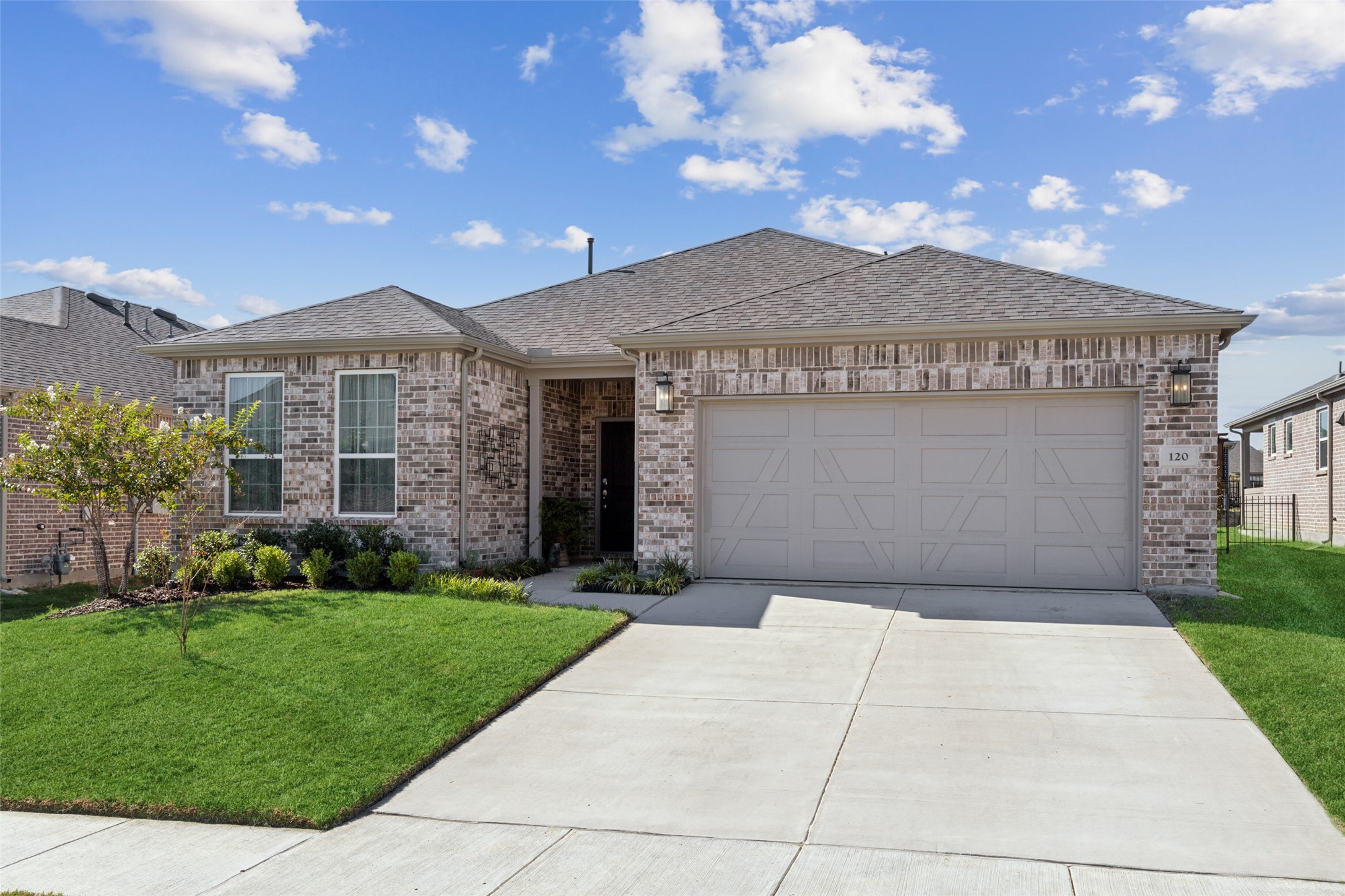 120 Rolling Water Drive Mckinney TX 75071
