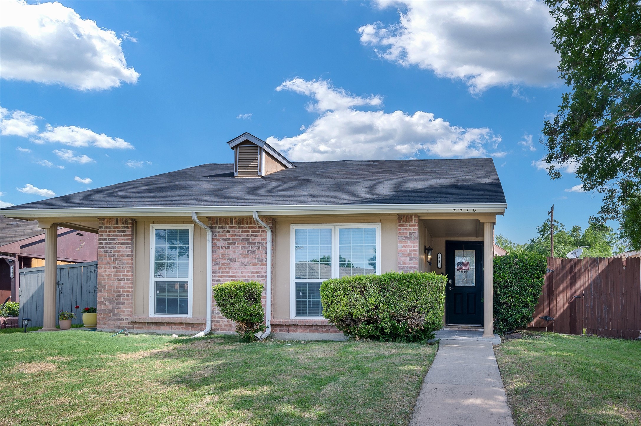 4410 Chapman Street The Colony TX 75056