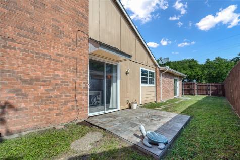 4410 Chapman Street The Colony TX 75056