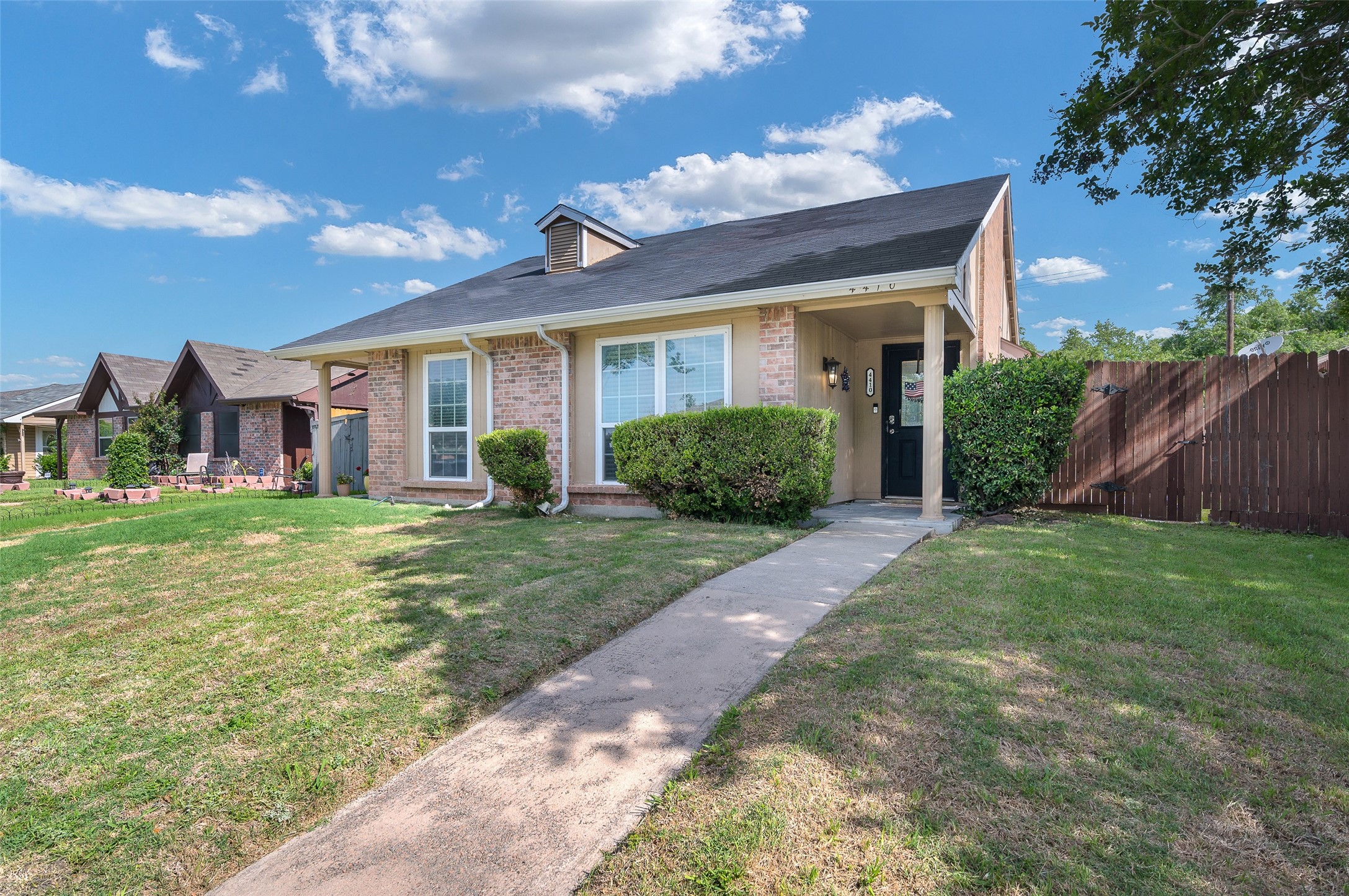 4410 Chapman Street The Colony TX 75056