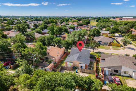 4410 Chapman Street The Colony TX 75056