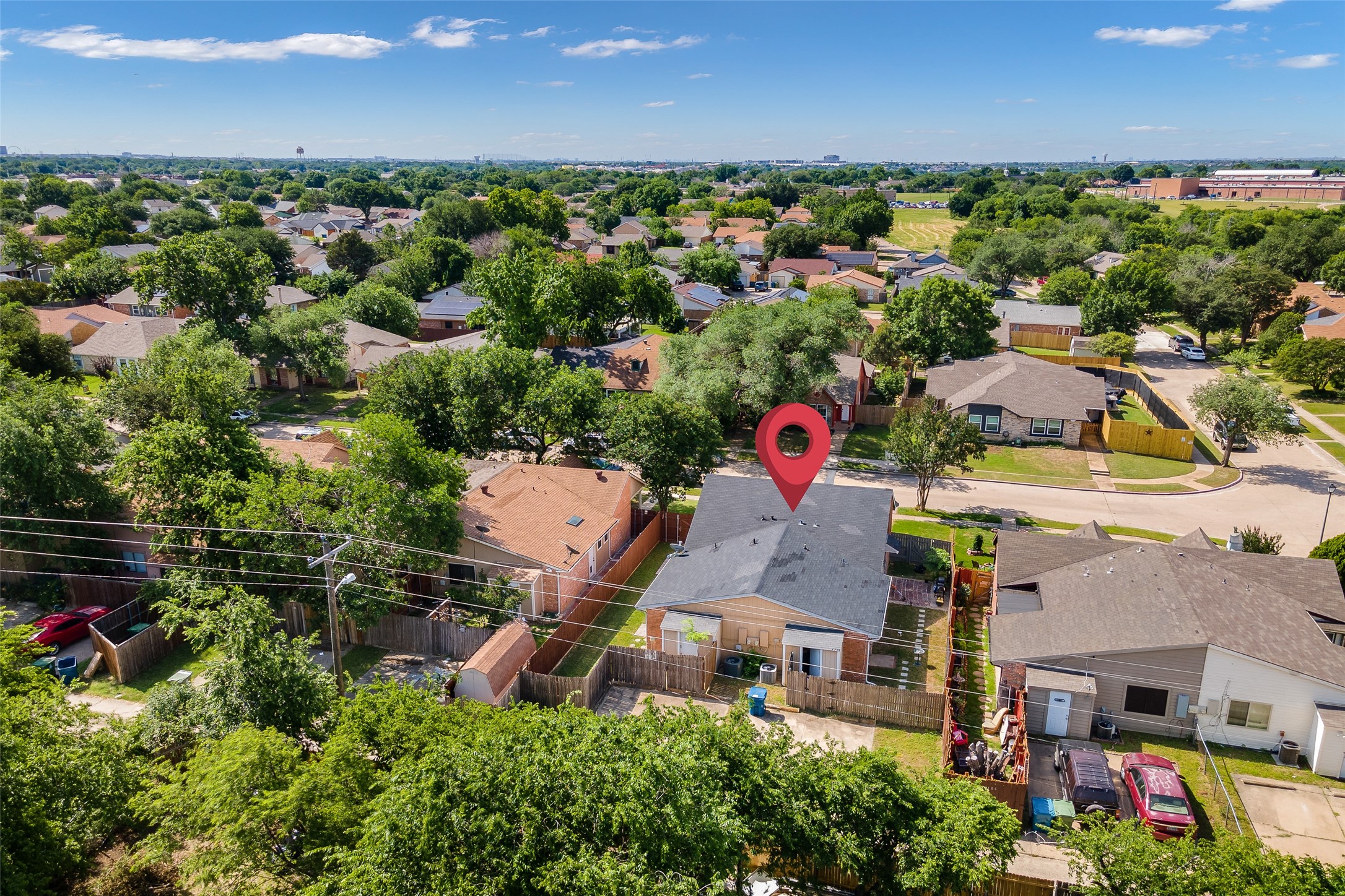 4410 Chapman Street The Colony TX 75056