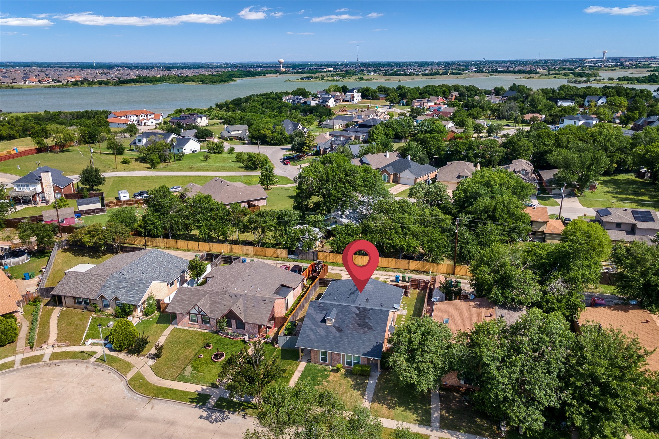 4410 Chapman Street The Colony TX 75056