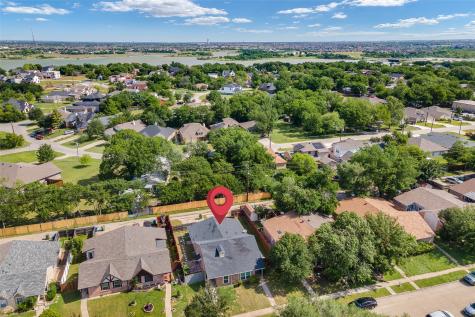 4410 Chapman Street The Colony TX 75056