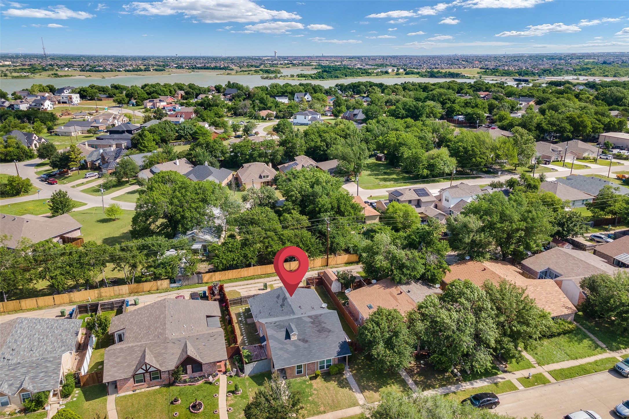 4410 Chapman Street The Colony TX 75056