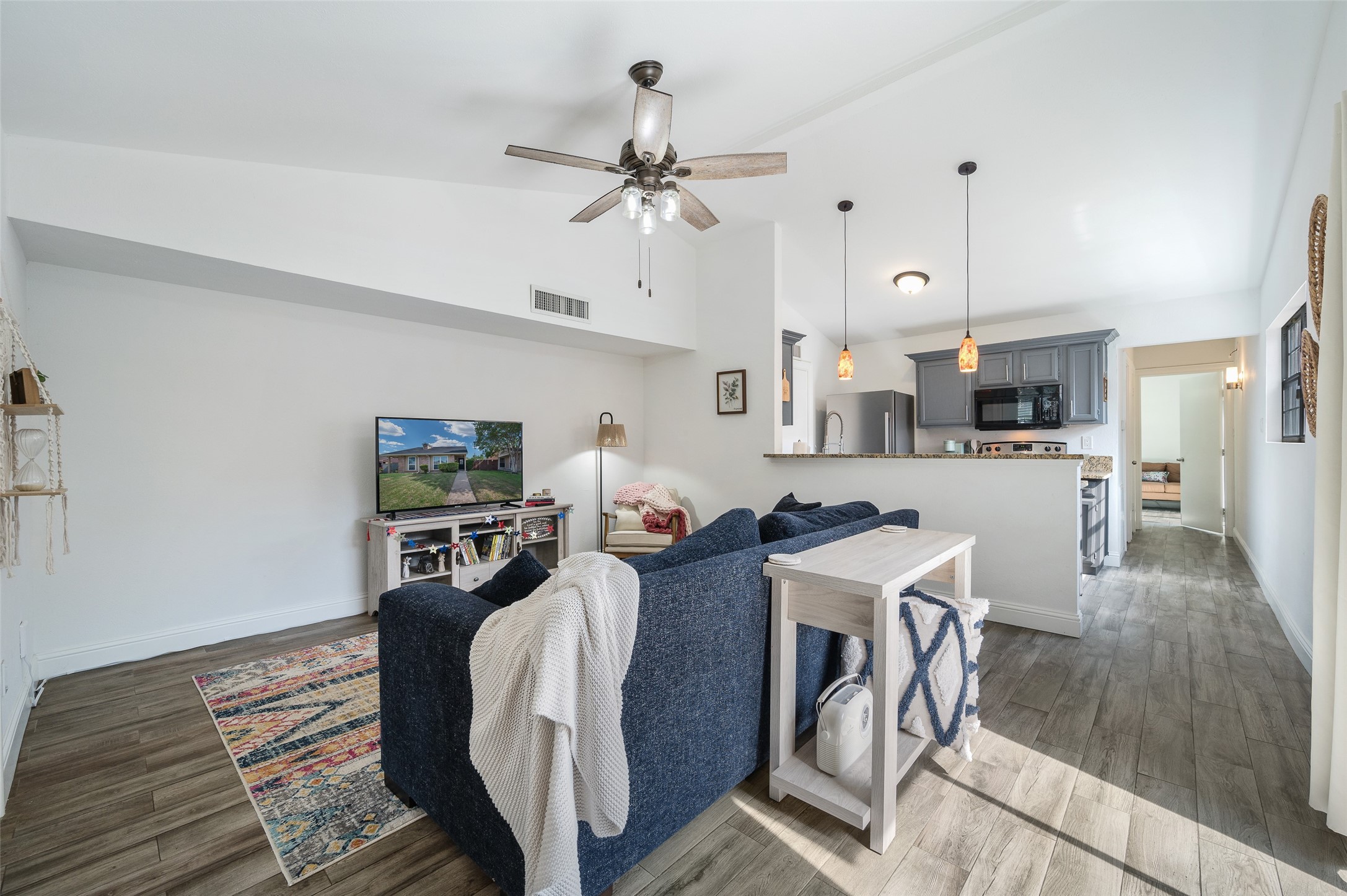 4410 Chapman Street The Colony TX 75056
