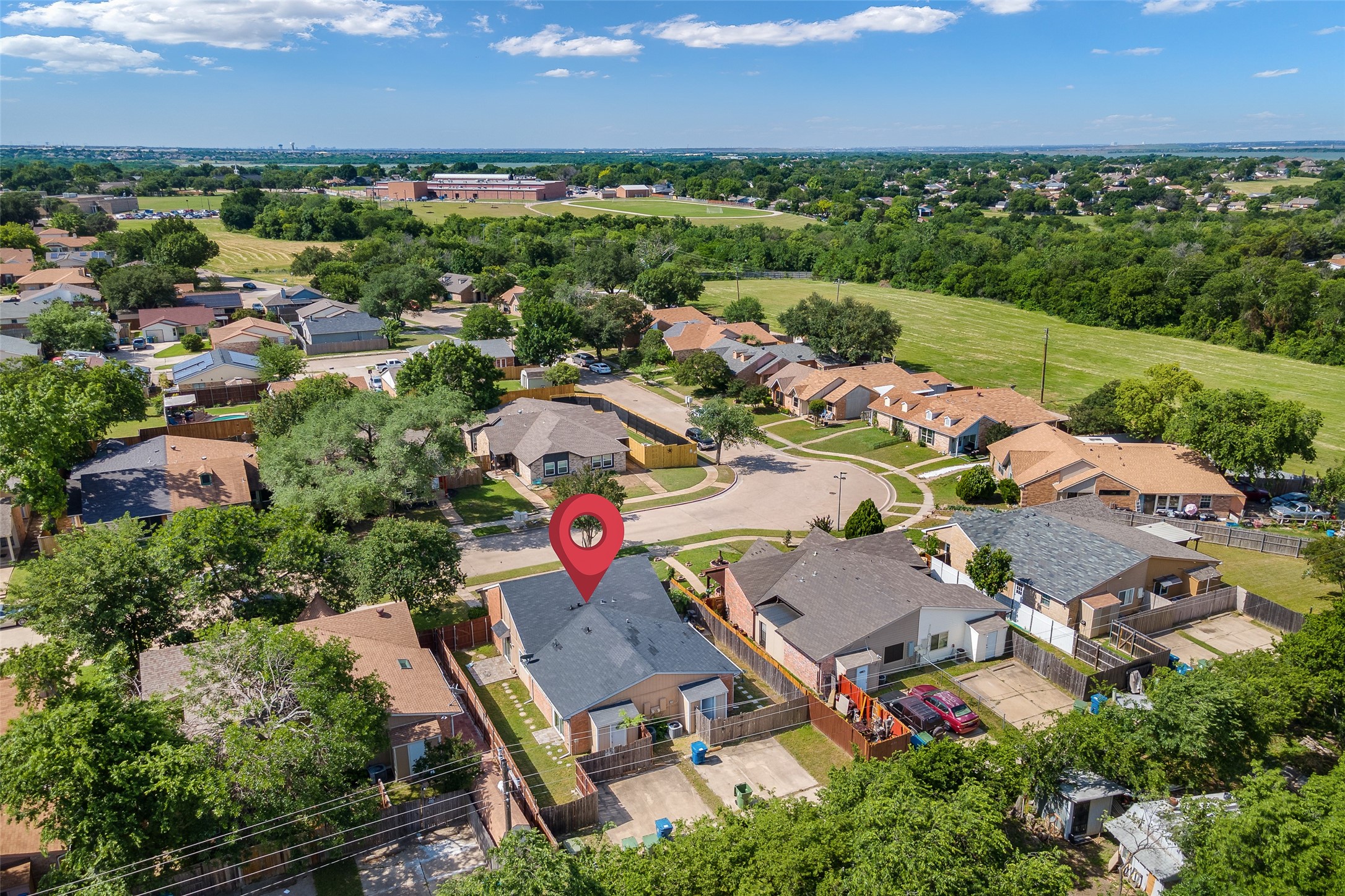 4410 Chapman Street The Colony TX 75056