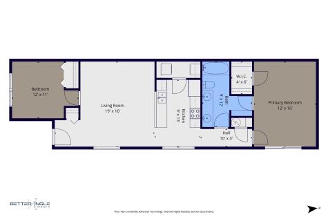 4410 Chapman Street The Colony TX 75056