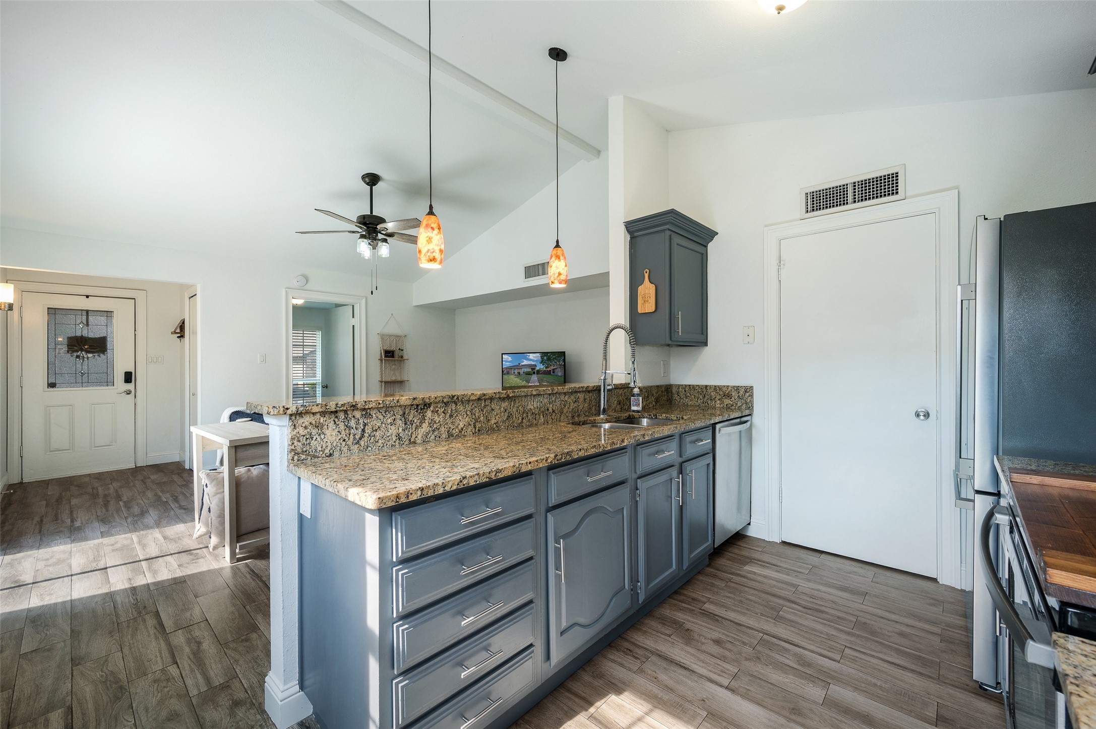 4410 Chapman Street The Colony TX 75056