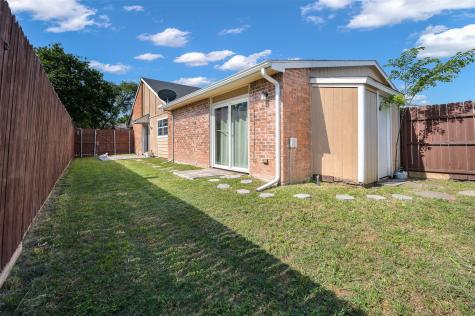 4410 Chapman Street The Colony TX 75056