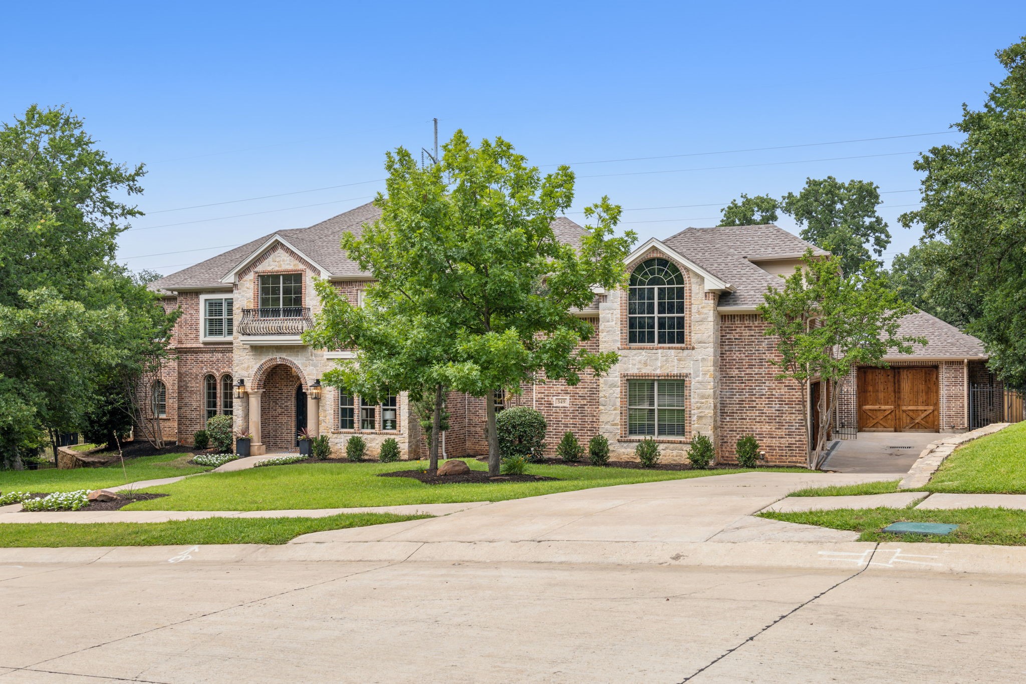 549 Round Hollow Lane Southlake TX 76092