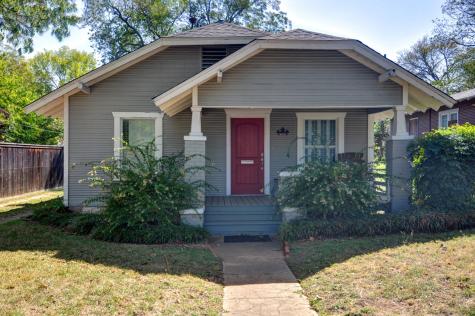 4515 Byers Avenue Fort Worth TX 76107