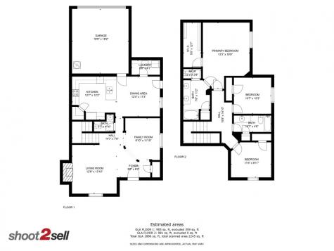 3932 Granby Lane Flower Mound TX 75028