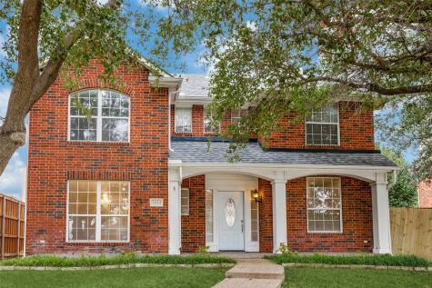 3824 Red Oak Trail The Colony TX 75056