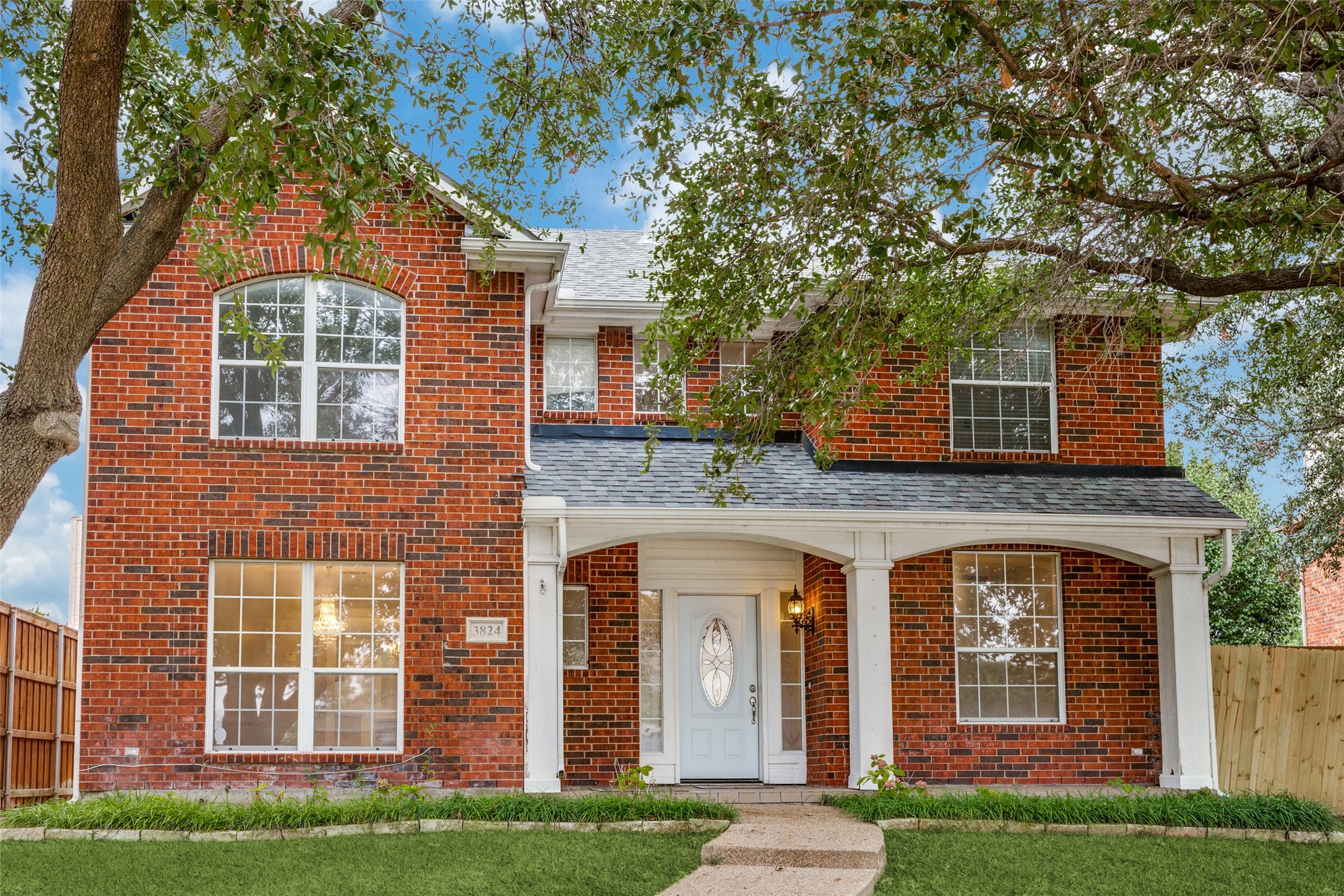 3824 Red Oak Trail The Colony TX 75056