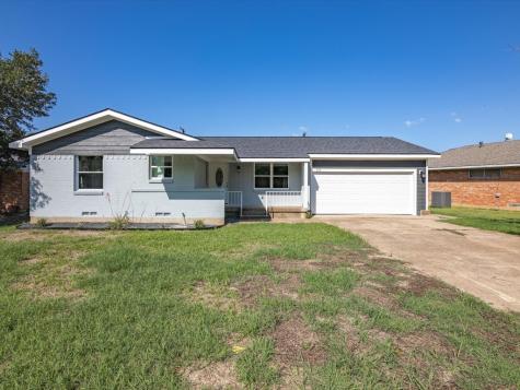 309 Mulberry Street Ferris TX 75125