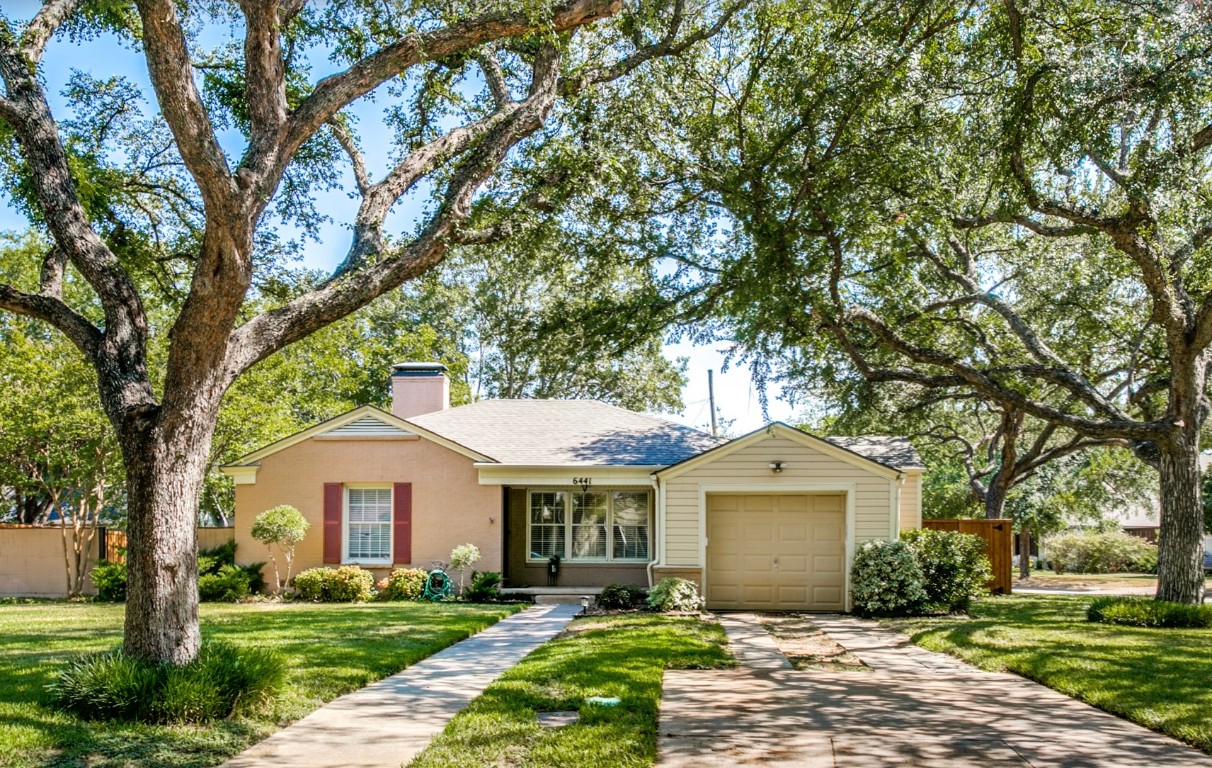 6441 Locke Avenue Fort Worth TX 76116