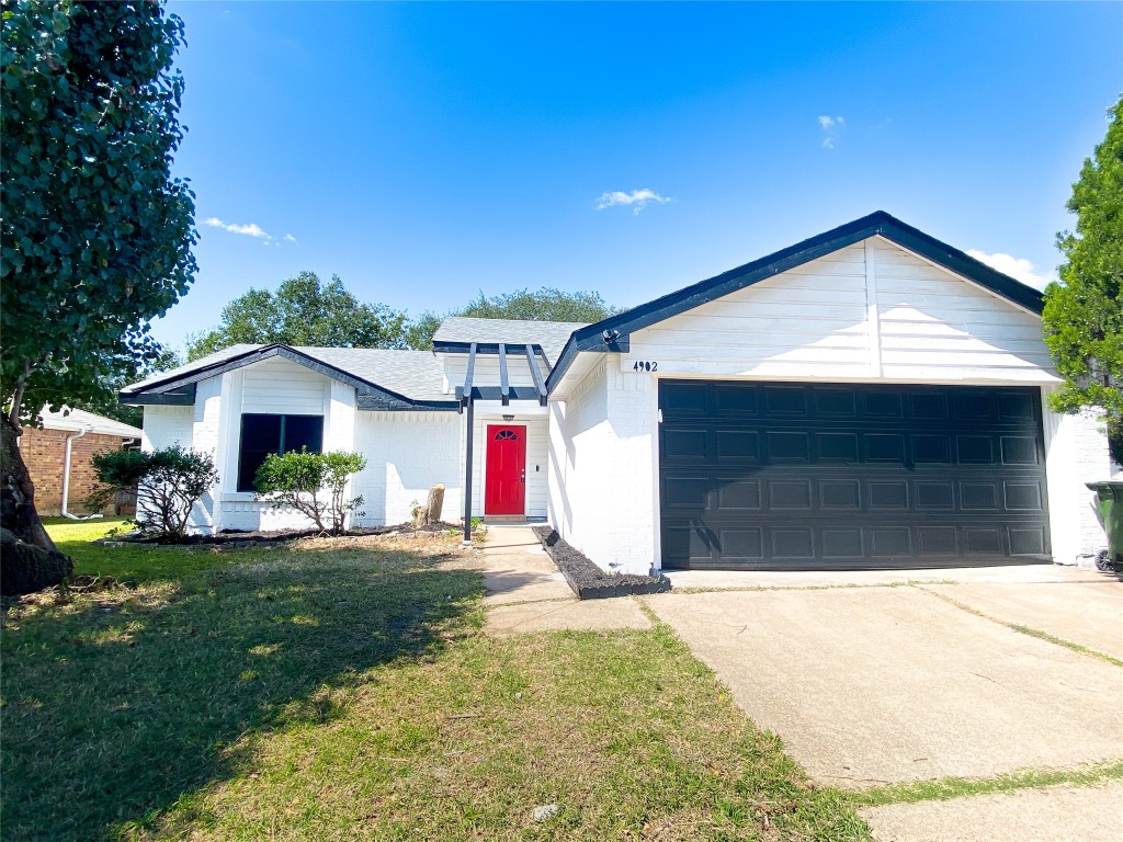 4902 Prairieview Court S Arlington TX 76017